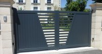 Notre société de clôture et de portail à Lugny